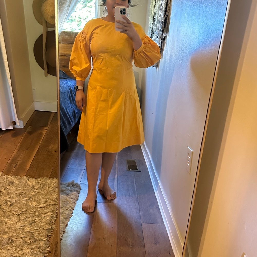 Lewit twill dress